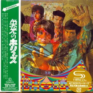 The Hollies - Collection 1964-67 (7 Albums) [Japan LTD (mini LP) SHM-CD, 2013]
