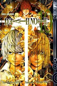 Death Note 10 Tsugumi Ohba Takeshi Obata