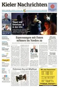 Kieler Nachrichten - 05. August 2019