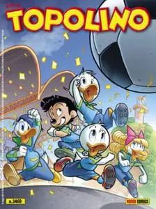 Topolino 3469 - 18 Maggio 2022