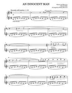 An Innocent Man [Classical version] (arr. Phillip Keveren) - Billy Joel (Piano Solo)