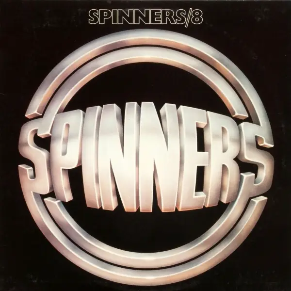 Spinners - 8 (1977) {Atlantic SD 19146}