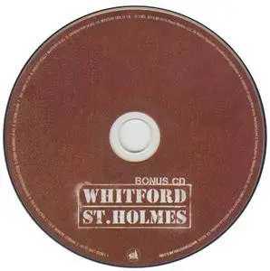 Whitford & St. Holmes - Reunion (2016)