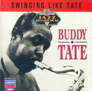 Buddy Tate - Swinging Like Tate (1959/1988)