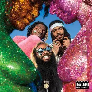 Flatbush Zombies - Vacation In Hell (2018)