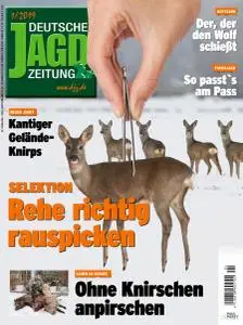 Deutsche Jagdzeitung - Januar 2019