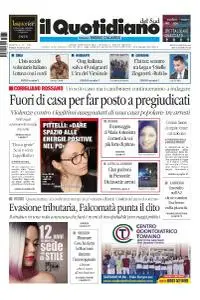 il Quotidiano del Sud Reggio Calabria - 19 Marzo 2019