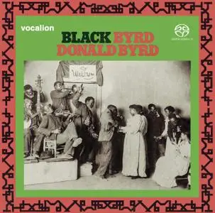 Donald Byrd - Black Byrd (1973) [Reissue 2019] MCH PS3 ISO + Hi-Res FLAC