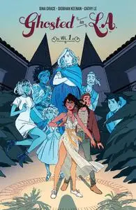 BOOM Studios-Ghosted In LA Vol 01 2020 Retail Comic eBook
