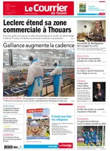 Le Courrier de l'Ouest Deux-Sèvres – 06 janvier 2022