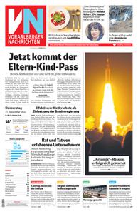 Vorarlberger Nachrichten - 17 November 2022