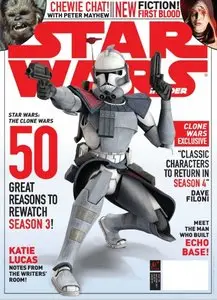 Star Wars Insider - May/June 2011