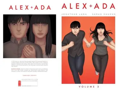 Alex + Ada v03 (2015)