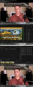 Lynda - After Effects Apprentice 01: CC Pre-Roll