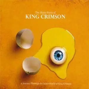 VA - The Many Faces Of King Crimson (2016)