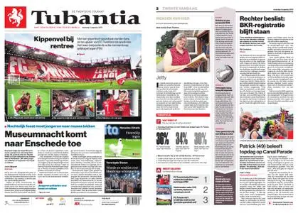 Tubantia - Tubbergen – 05 augustus 2019