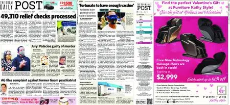 The Guam Daily Post – February 06, 2021