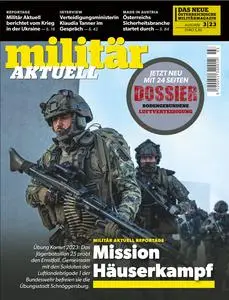 Militär Aktuell - Nr 03 2023