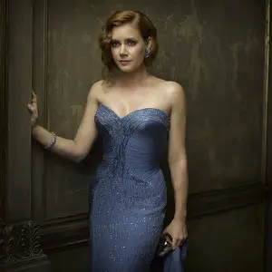 Mark Seliger's Instagram Portraits from the 2015 Vanity Fair Oscar Party