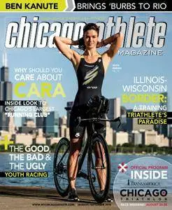Chicago Athlete Magazine - August/September 2016