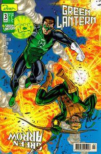 Green Lantern 03 2000
