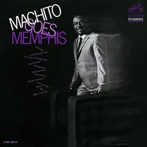 Machito & His Orchestra - Machito Goes Memphis (1968/2018) [Official Digital Download 24/192]