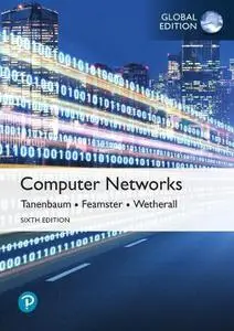 Computer Networks, Global Edition, 6 edition
