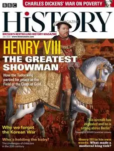 BBC History Magazine – June 2020