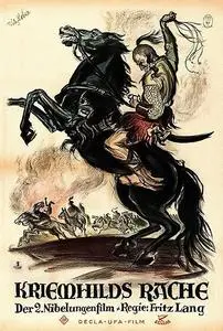 Die Nibelungen: Kriemhilds Rache / Die Nibelungen: Kriemhild's Revenge (1924)