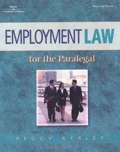 Employment Law for the Paralegal (Repost)
