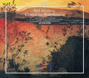 Kurt Atterberg - Complete Symphonies (Symphonies 1-9, Alven)