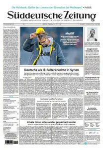 Sueddeutsche Zeitung vom 16 April 2015