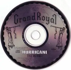 Hurricane - The Hurra (1995) {Grand Royal/Capitol} **[RE-UP]**
