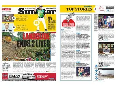 Sun.Star – September 23, 2017