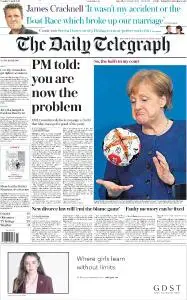 The Daily Telegraph - April 9, 2019