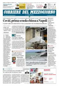 Corriere del Mezzogiorno Campania – 27 settembre 2020