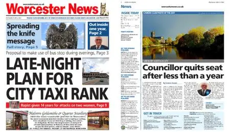 Worcester News – March 02, 2022