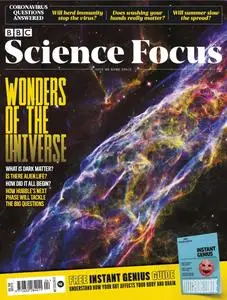 BBC Science Focus Magazine – April 2020