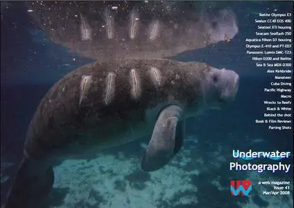 Underwater Photography Magazine #41 (Mar/Apr 2008)