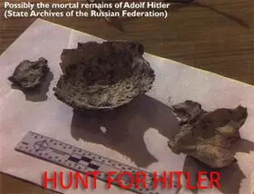 National Geografic "Undercover History" The Hunt for Hitler (2007)