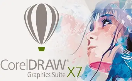 CorelDRAW Graphics Suite X7 17.3.0.772 Portable