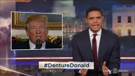 The Daily Show with Trevor Noah 2017-12-07