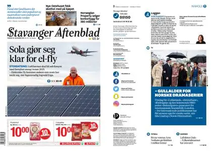 Stavanger Aftenblad – 29. november 2018