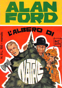 Alan Ford - Volume 8 - L'Albero Di Natale