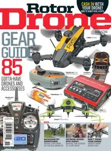 Rotor Drone – December 2017