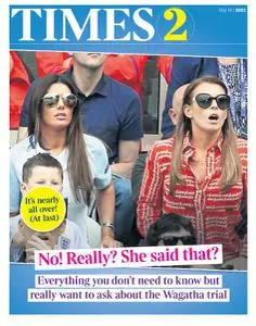 The Times Times 2 - 19 May 2022