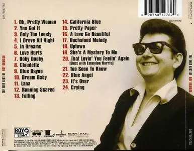 Roy Orbison - The Very Best of (2006)