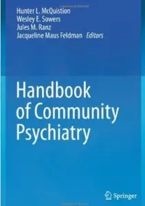 Handbook of Community Psychiatry