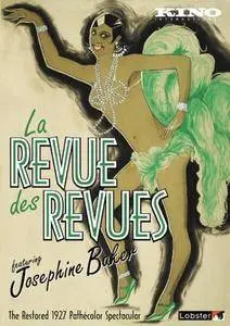 Parisian Pleasures (1927) La revue des revues