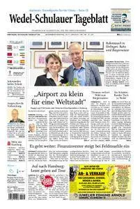 Wedel-Schulauer Tageblatt - 16. Juni 2018